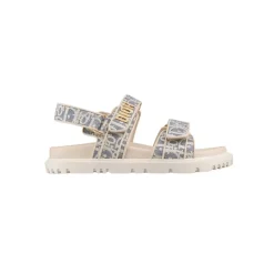 Chambray Blue Sandal
