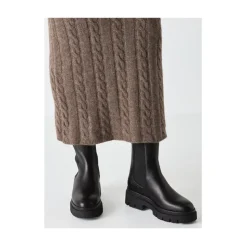 Chelsea Boots aus Leder