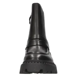 Chelsea Boots mit Absatz