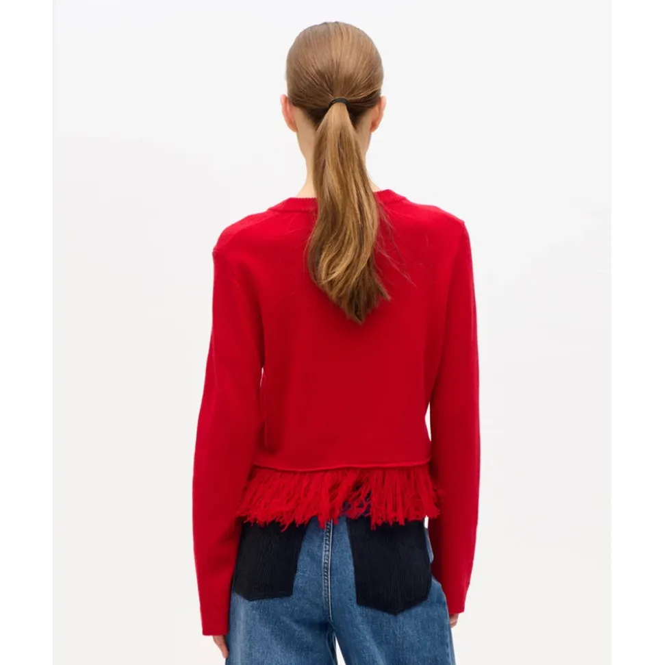 Chevy Sweater