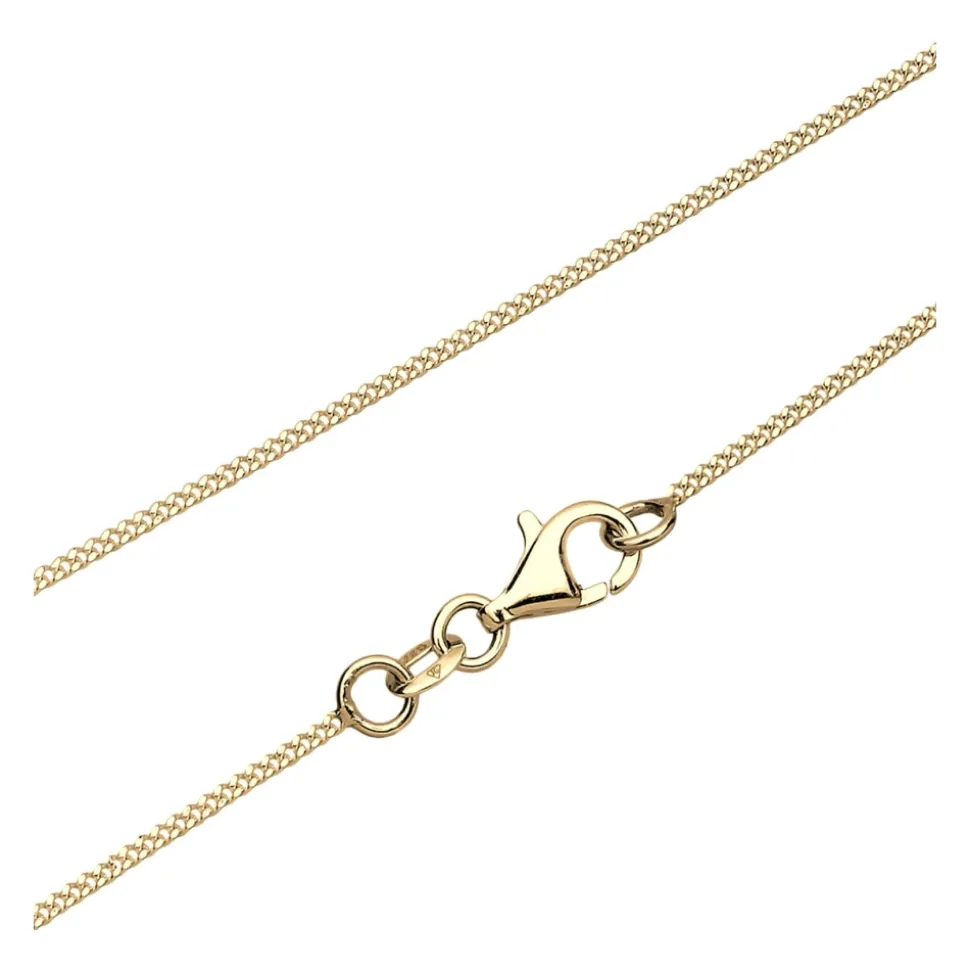 Circle Pendant Necklace