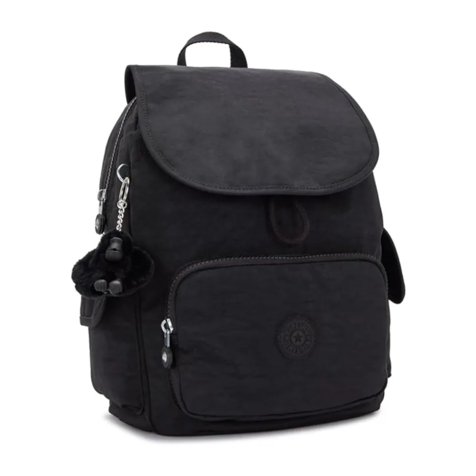 City Pack Rucksack mit Reißverschluss