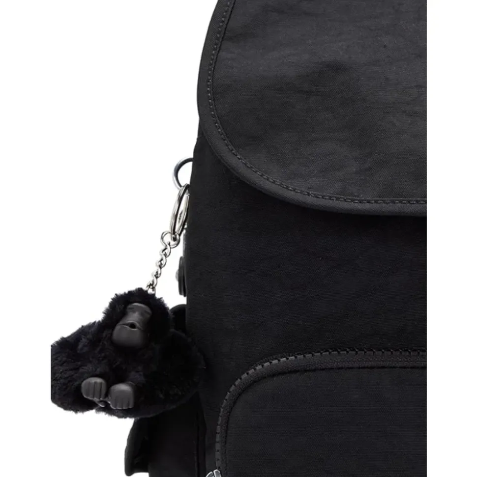 City Pack Rucksack mit Reißverschluss