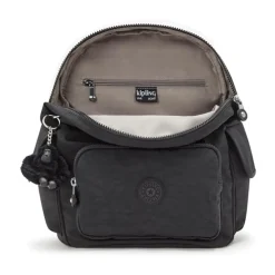 City Pack Rucksack mit Reißverschluss