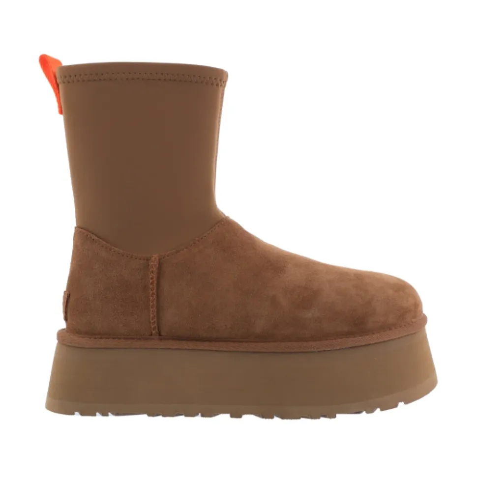 Classic Dipper Stiefel Chestnut