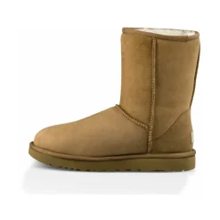 Classic Short II Stiefel Chestnut