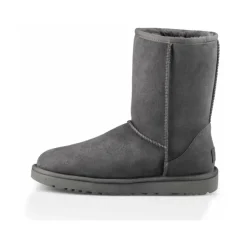 Classic Short II Stiefel Grey