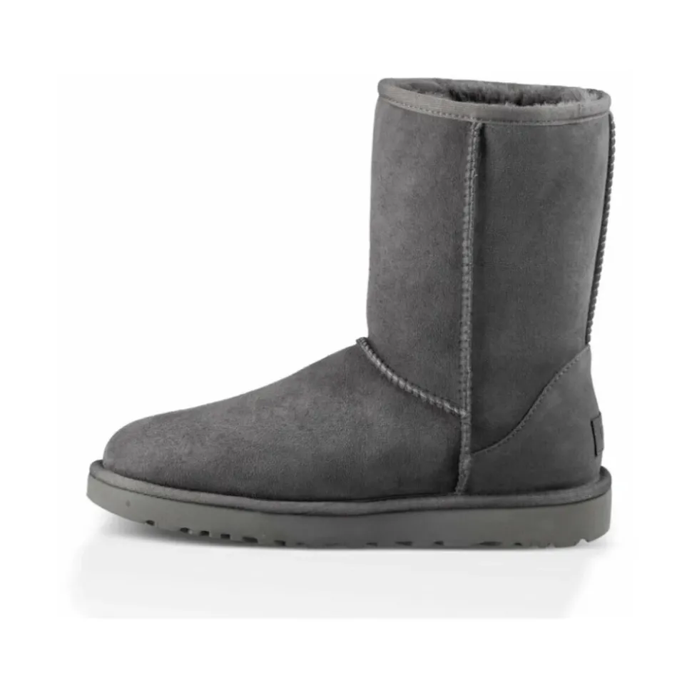 Classic Short II Stiefel Grey