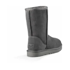 Classic Short II Stiefel Grey