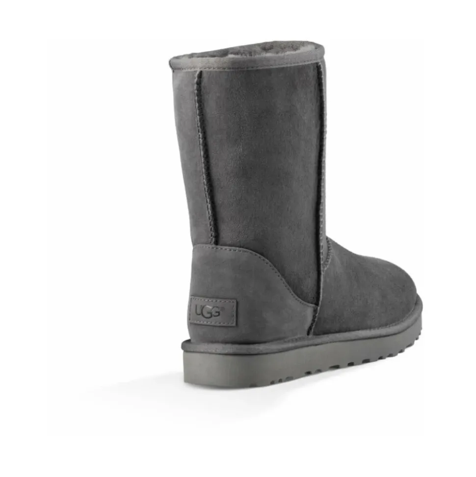 Classic Short II Stiefel Grey