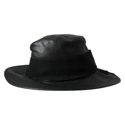 Cloche Wide Brim Cap