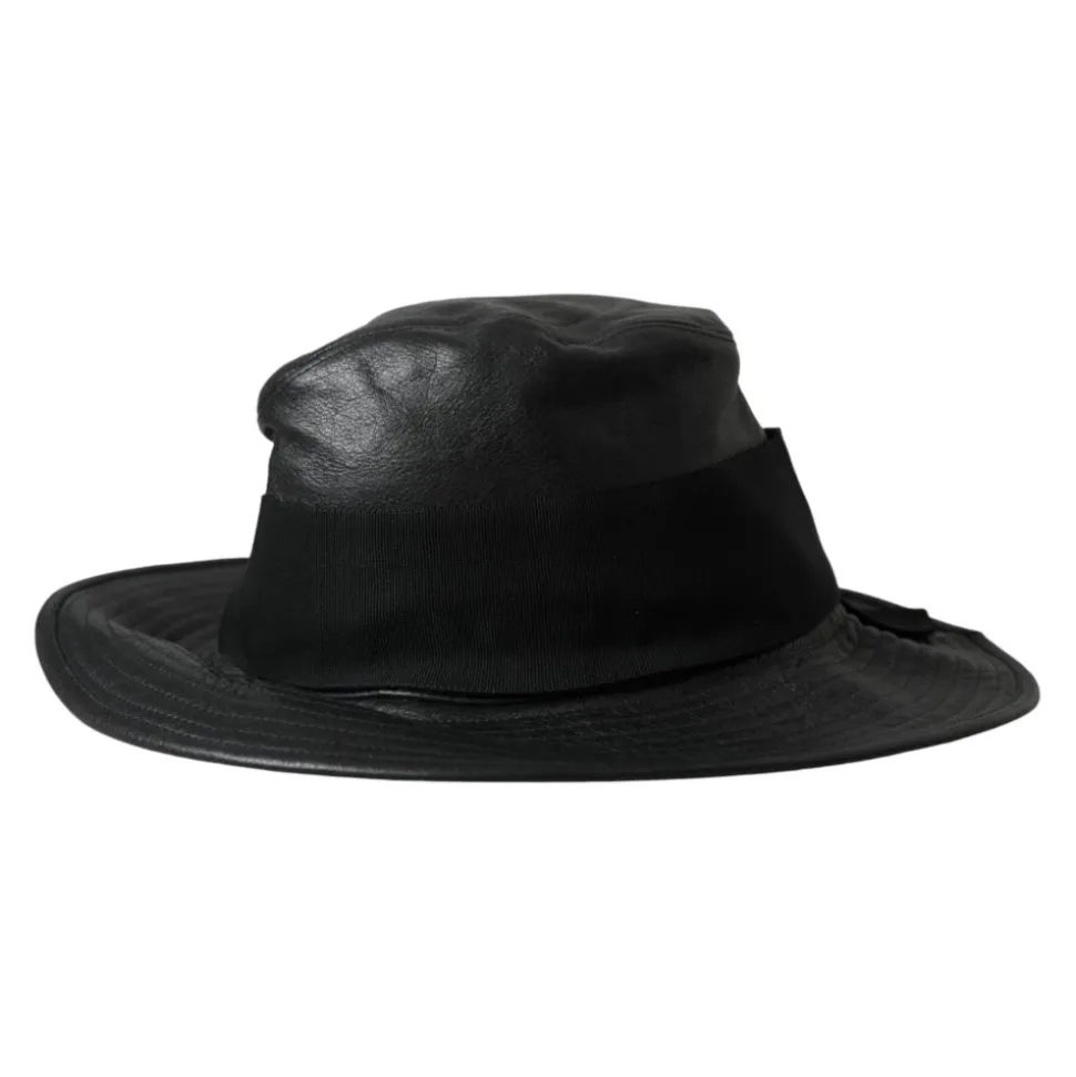 Cloche Wide Brim Cap