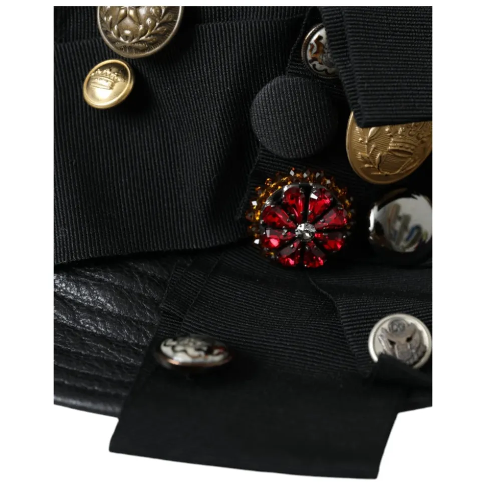 Cloche Wide Brim Cap