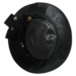 Cloche Wide Brim Cap