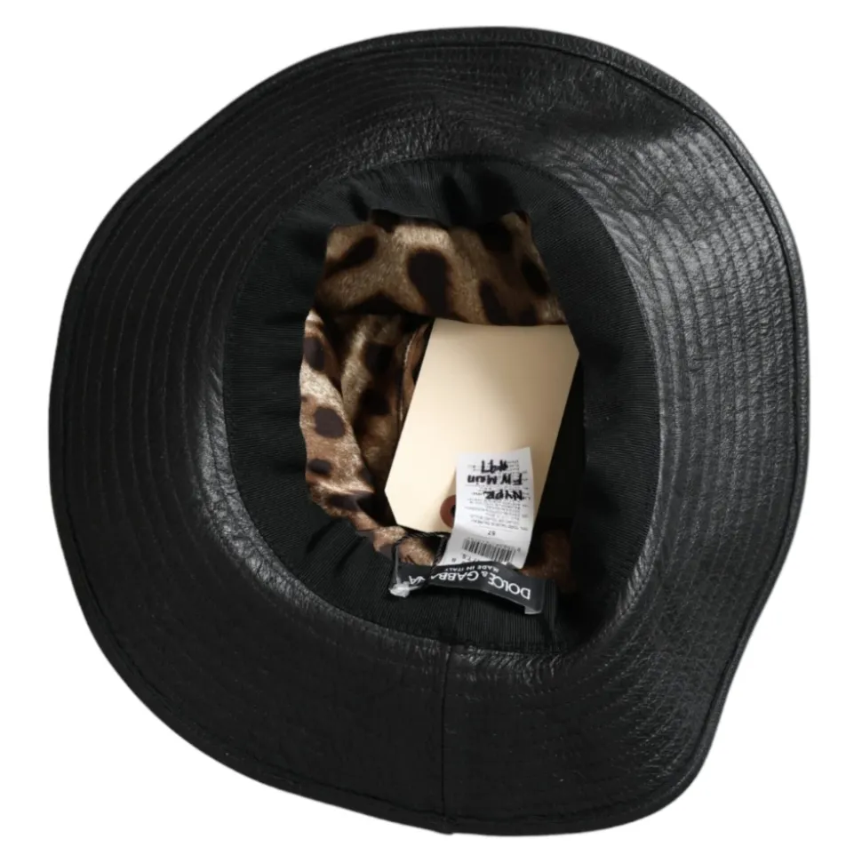 Cloche Wide Brim Cap