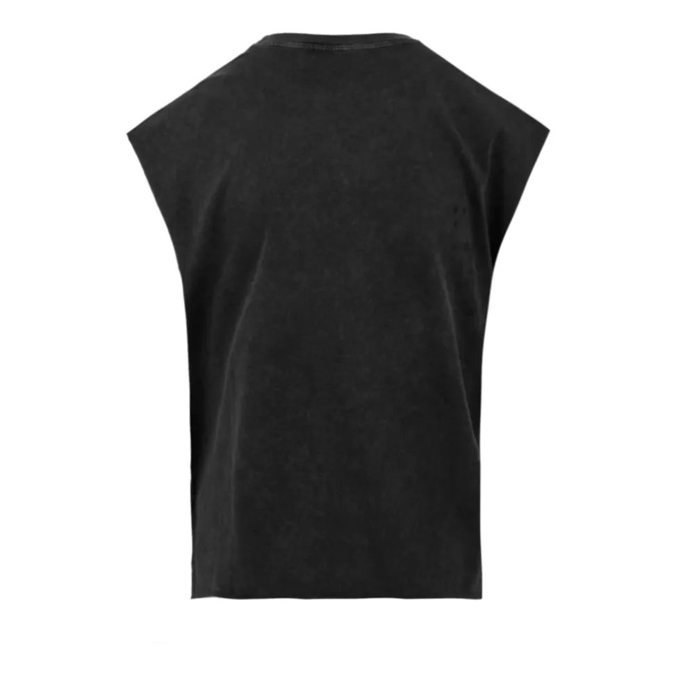 Cloe HC Skull Strass Tank