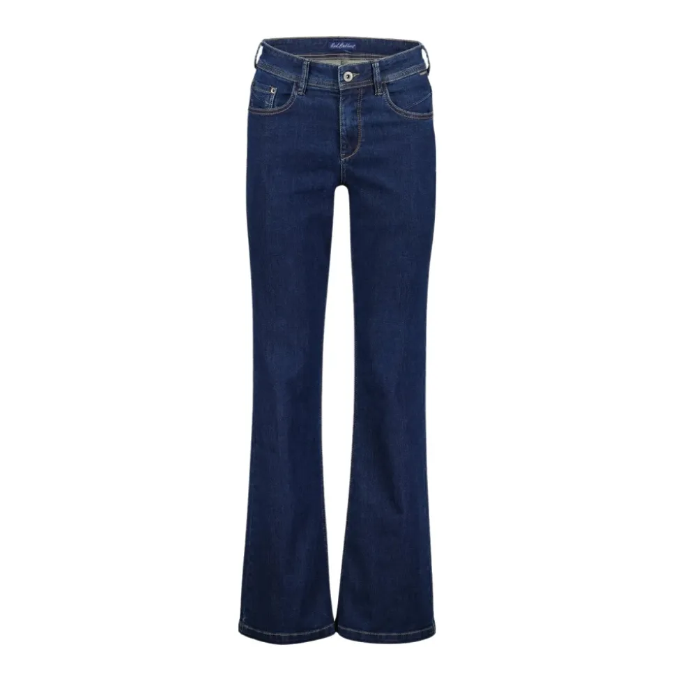 Colette 5-Pocket Straight Jeans
