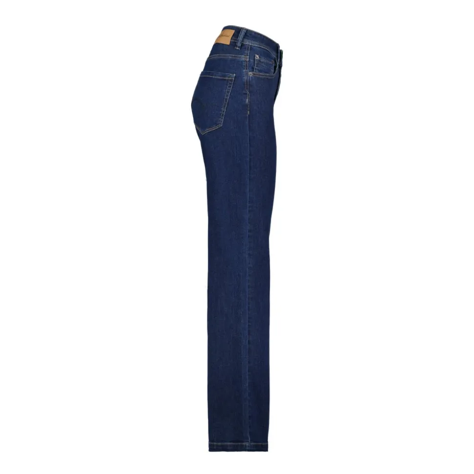 Colette 5-Pocket Straight Jeans