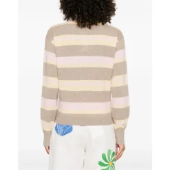 Collegiate Stripe Polo
