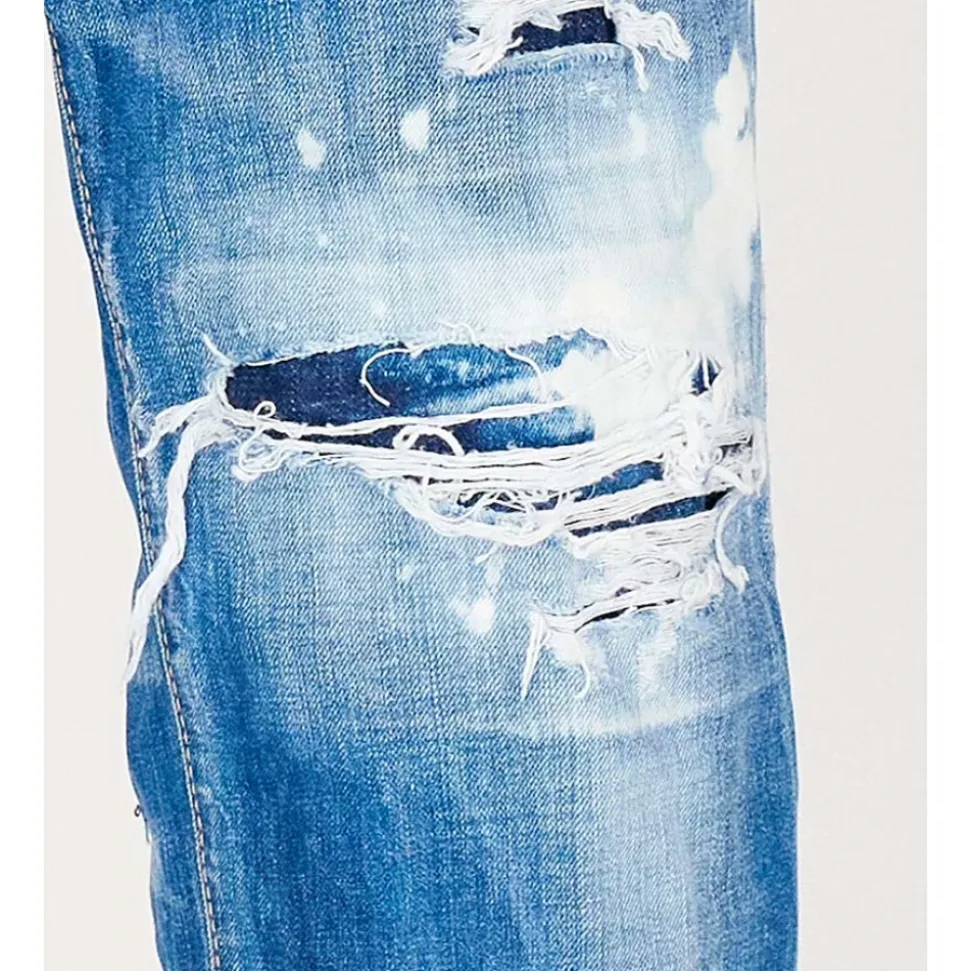 Cool Girl Straight Jeans