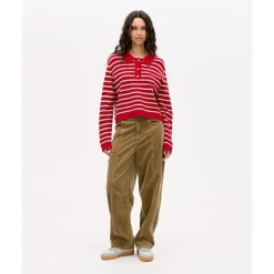 Core Polo Pullover