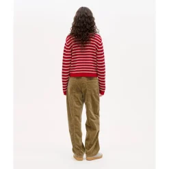 Core Polo Pullover