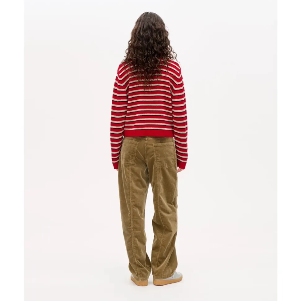 Core Polo Pullover