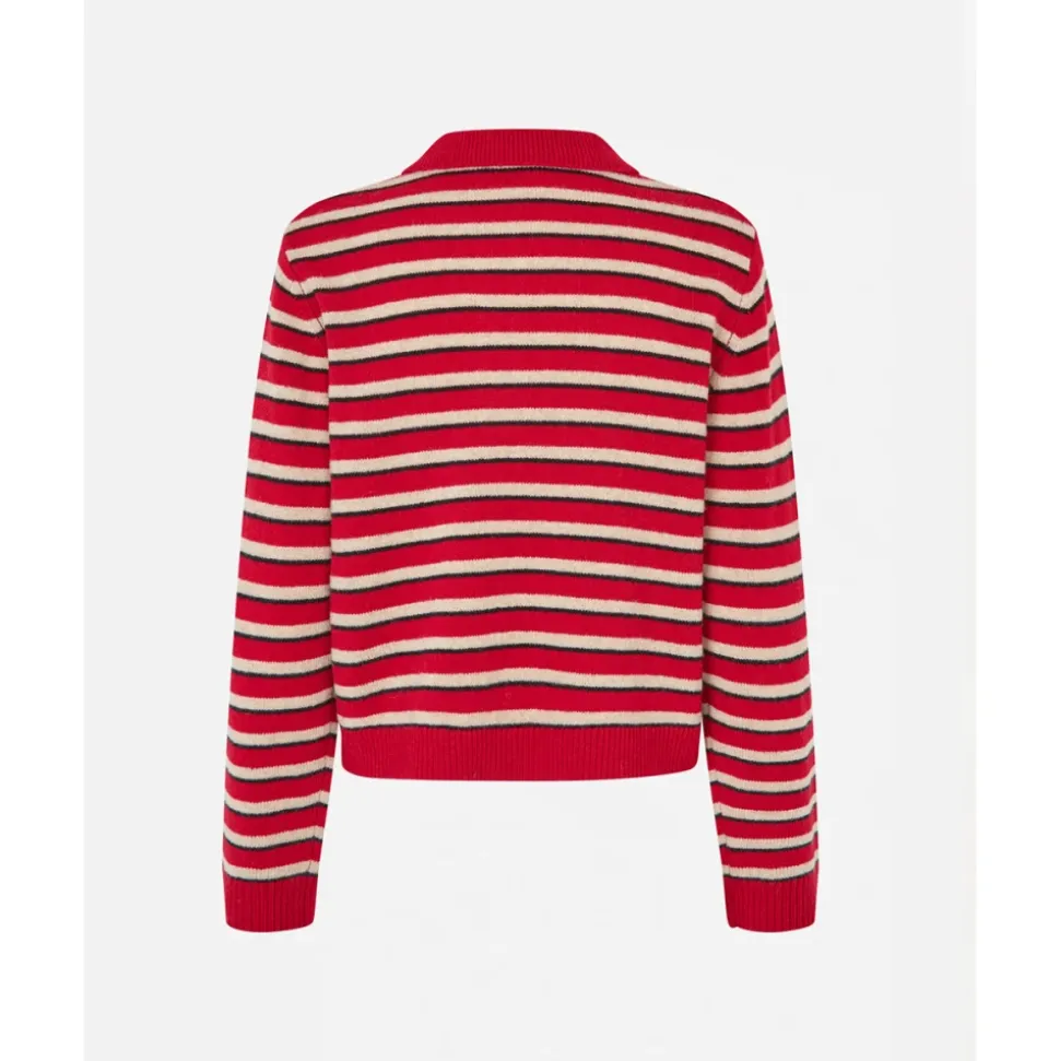Core Polo Pullover