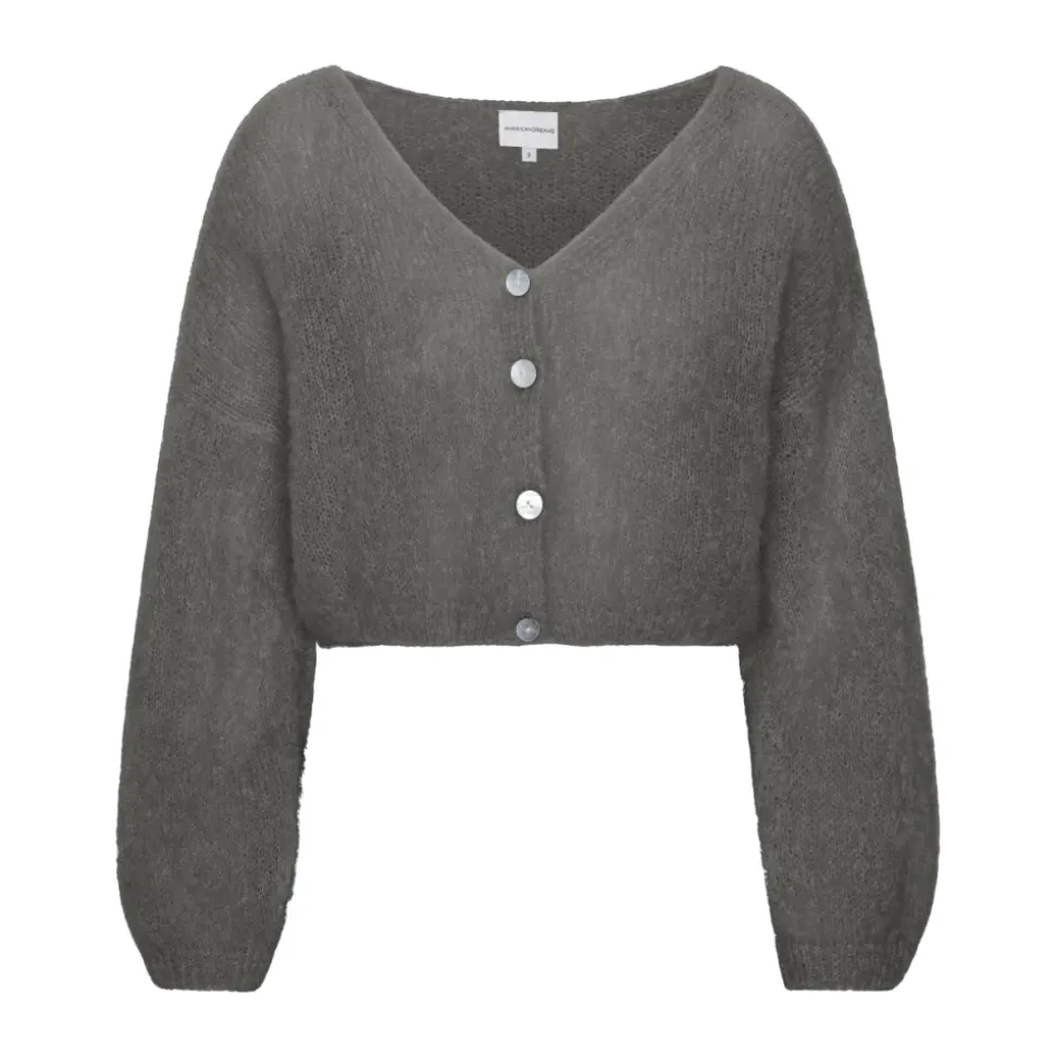 Cornelia Cropped Pullover