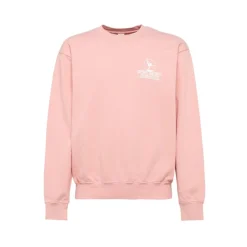 Cotton Scoop Neck Sweatshirt