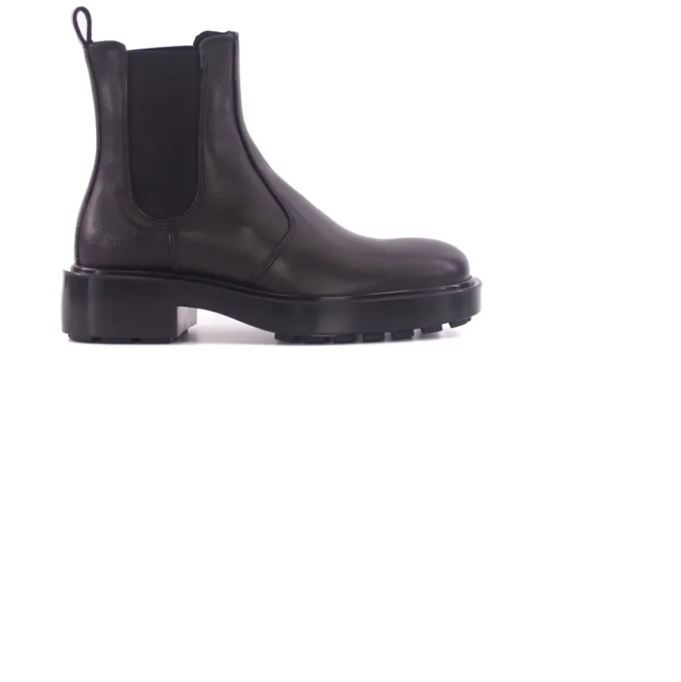 CPH444 Lederstiefel