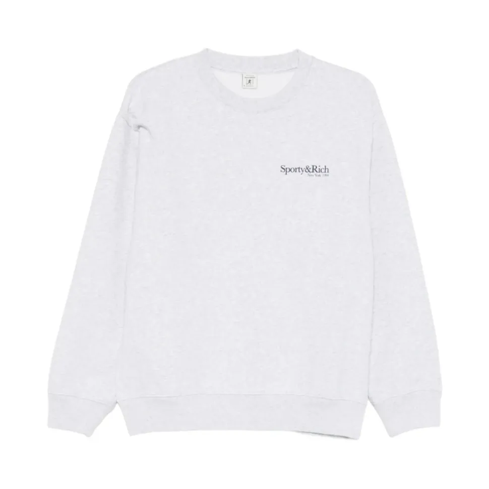 Crew Neck Sweatshirt