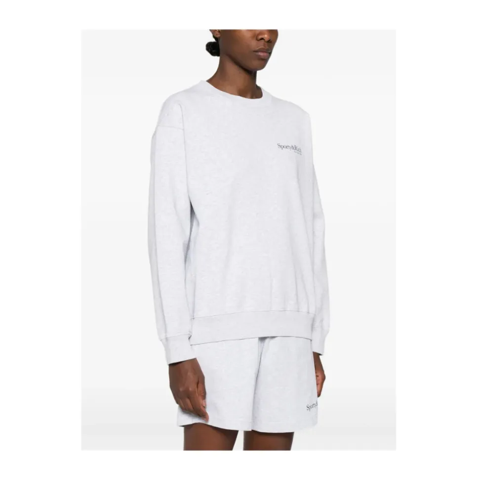 Crew Neck Sweatshirt