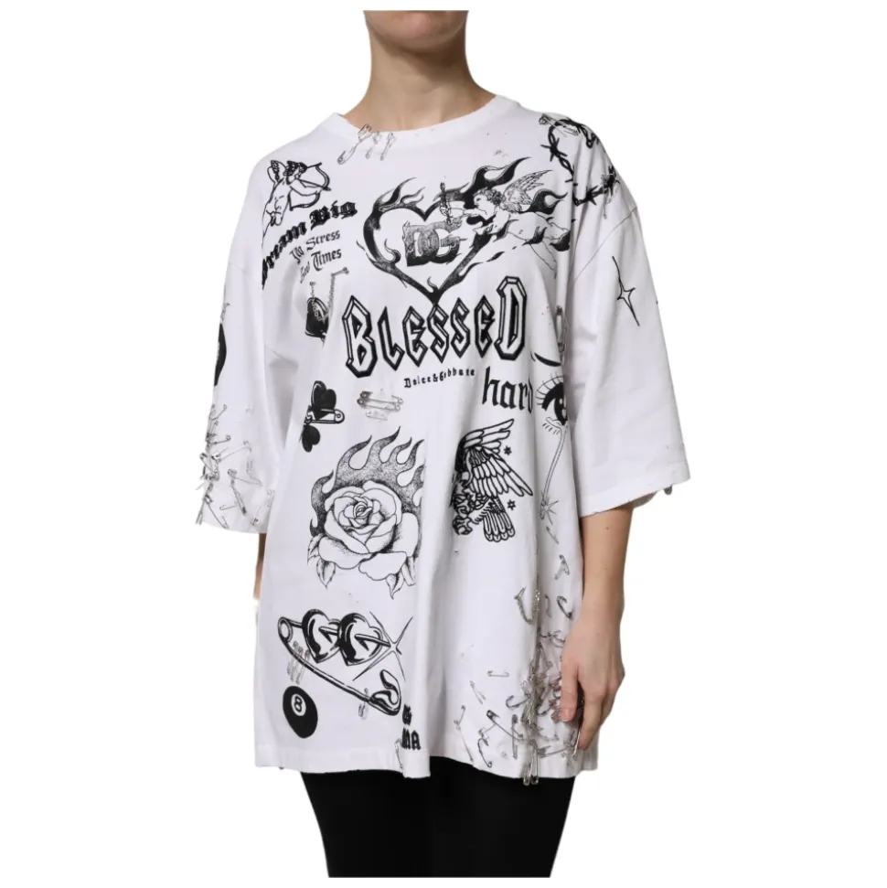Crew Neck T-Shirt