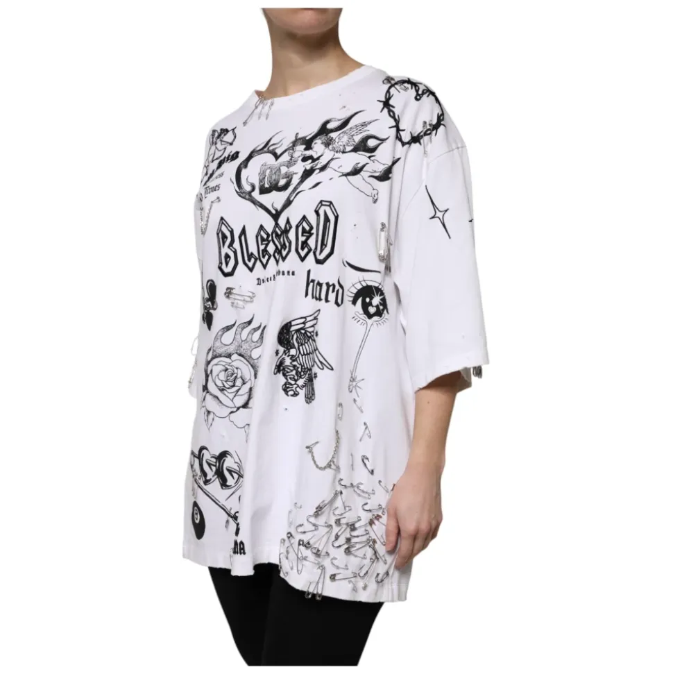 Crew Neck T-Shirt