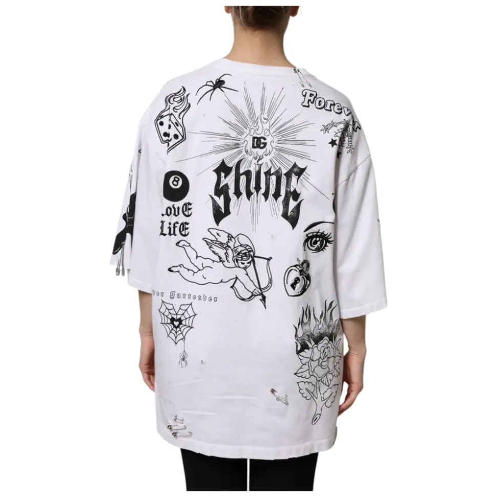 Crew Neck T-Shirt