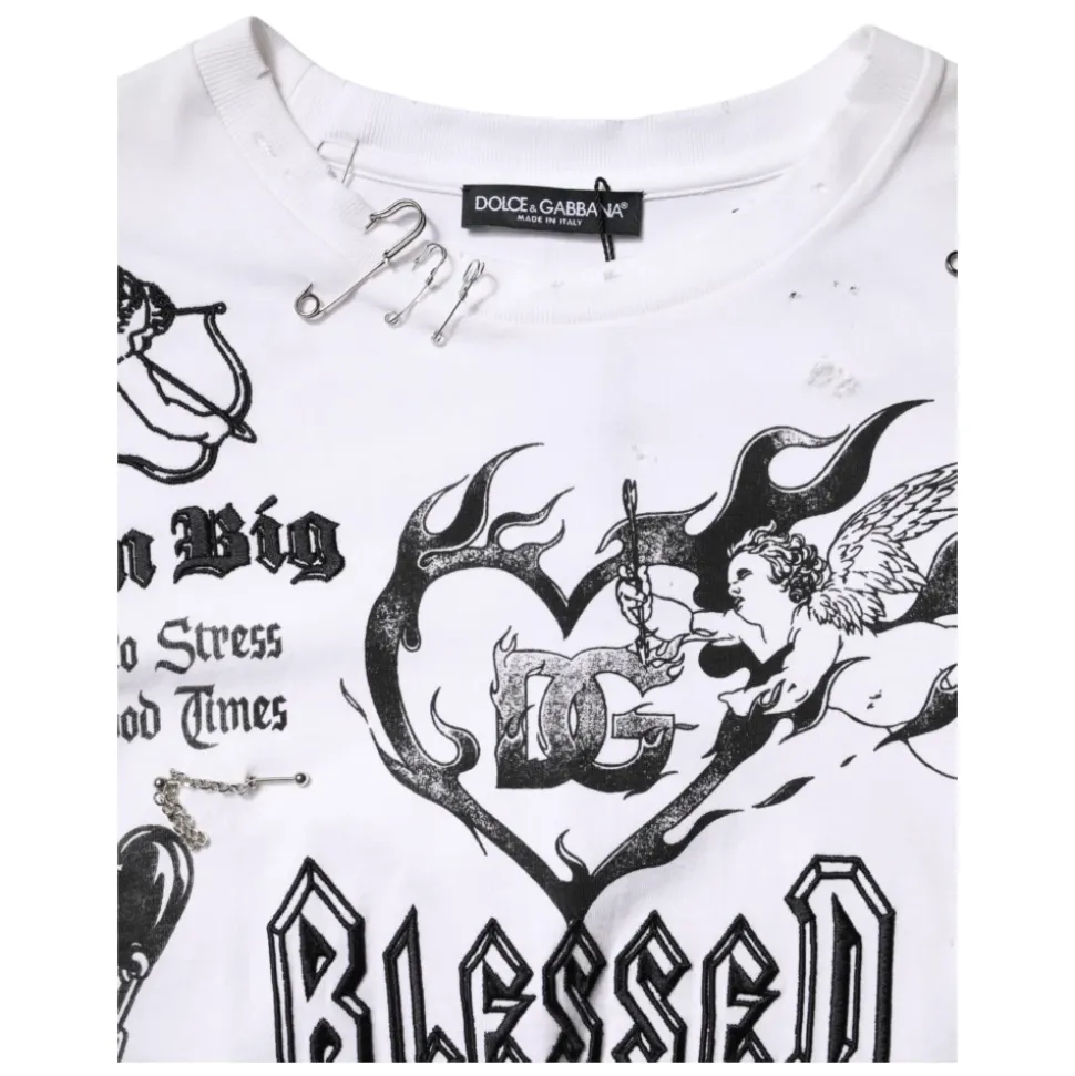 Crew Neck T-Shirt