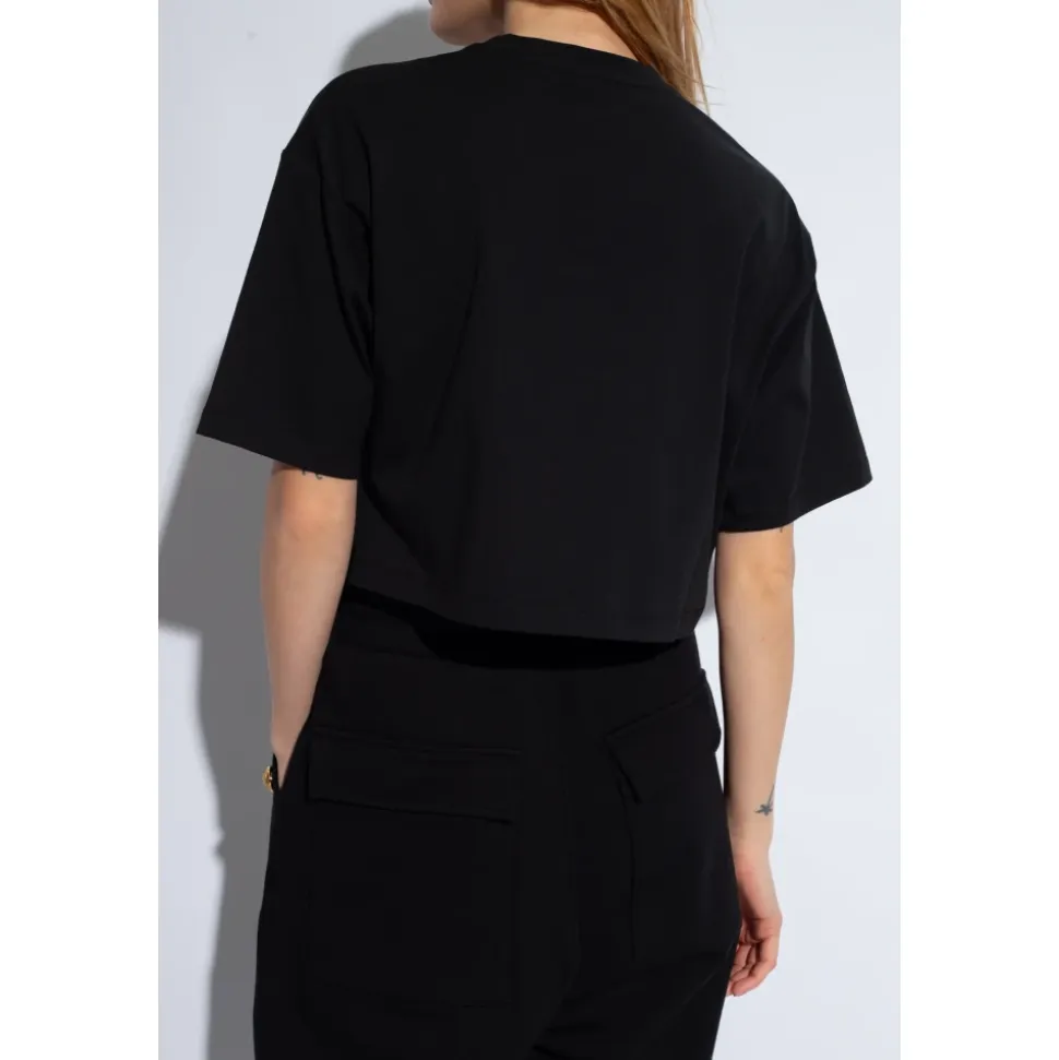 Crop Oversize T-Shirt