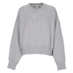 Cropped Crewneck Sweatshirt Phoenix Fleece