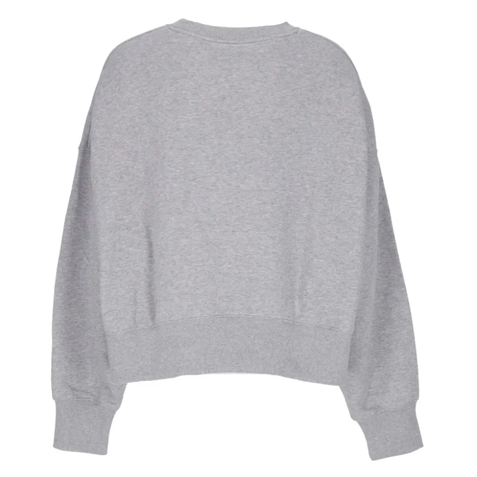 Cropped Crewneck Sweatshirt Phoenix Fleece