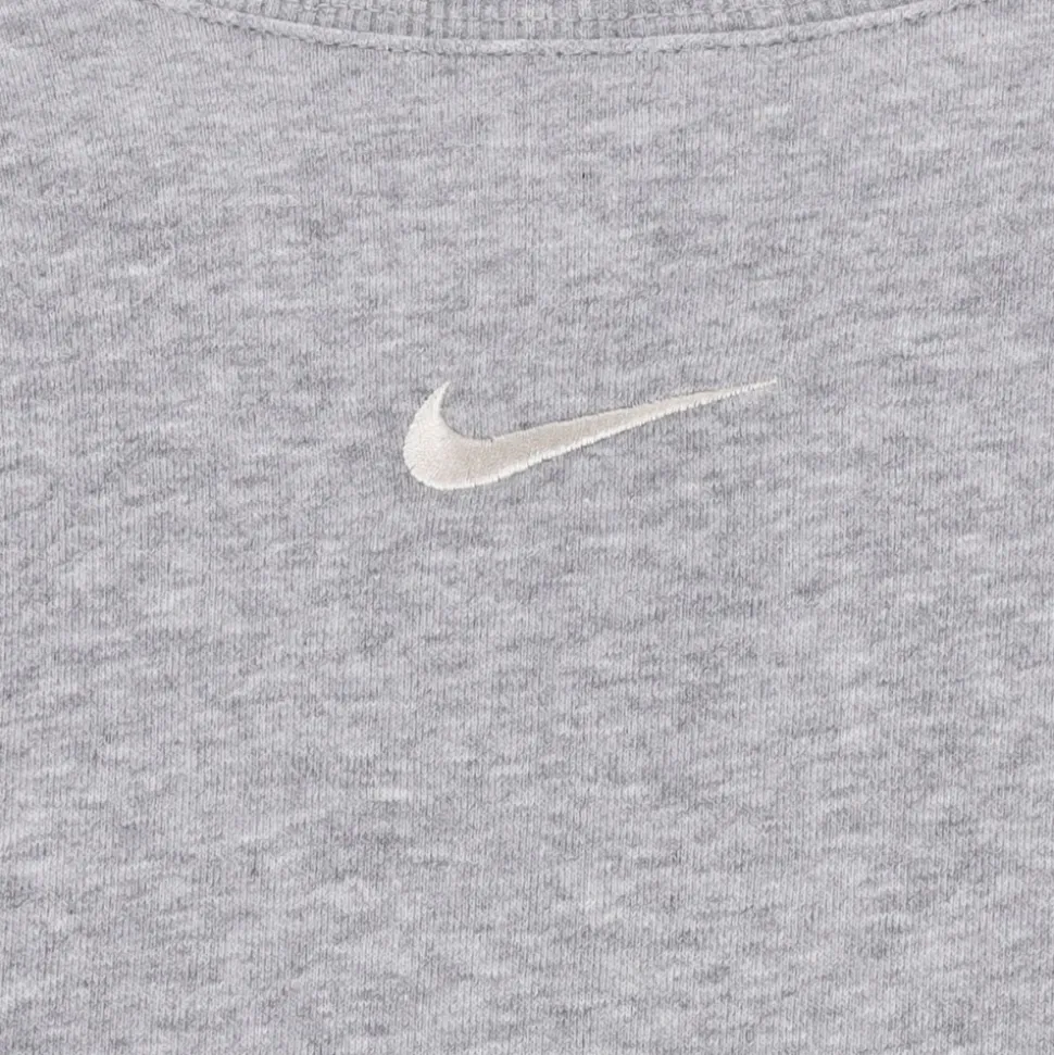 Cropped Crewneck Sweatshirt Phoenix Fleece