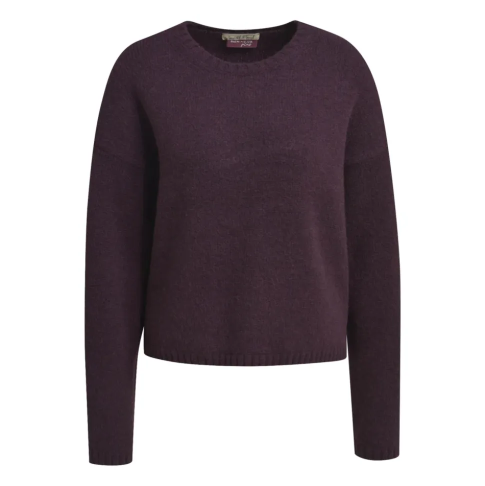 Cropped Pullover