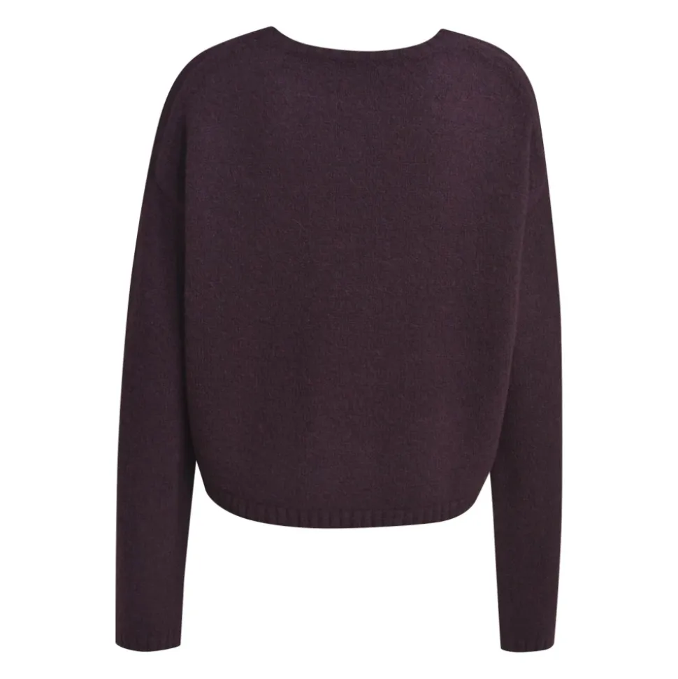 Cropped Pullover