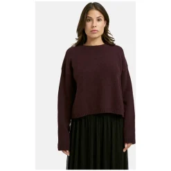Cropped Pullover