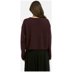 Cropped Pullover
