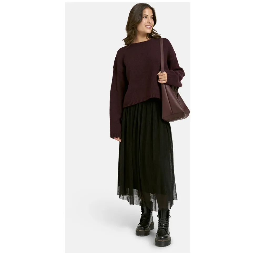 Cropped Pullover