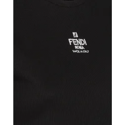 Cropped Slim-Fitting Top