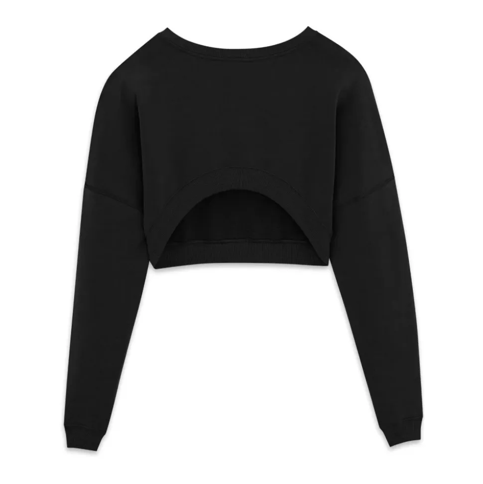 Cropped Sweatshirt