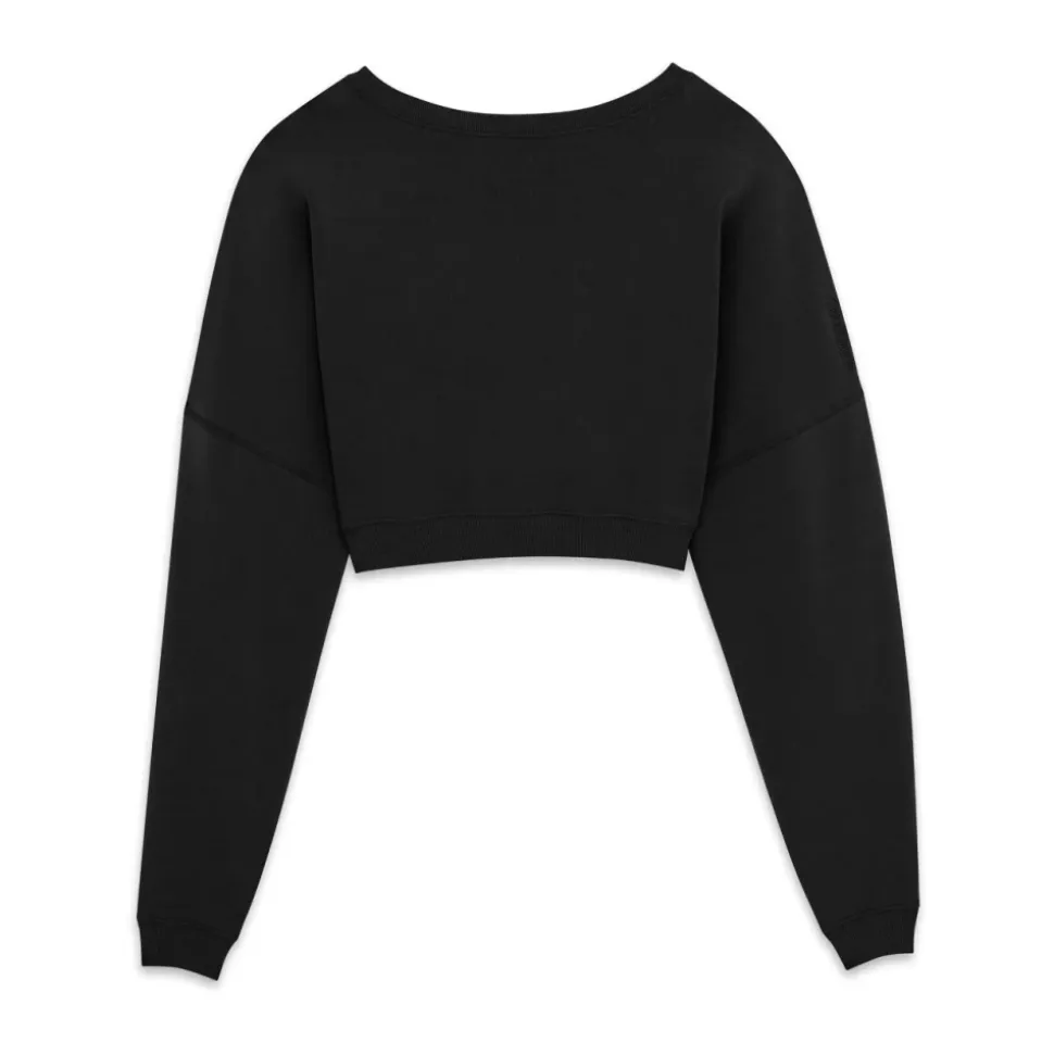 Cropped Sweatshirt