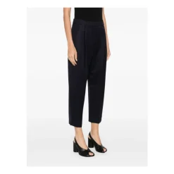 Cropped Trousers